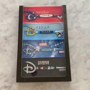 Disney Studio Key Starter Collection